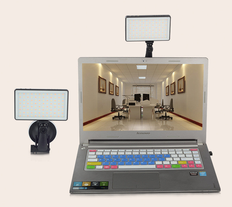 Led Lighting For Laptop Video Conference