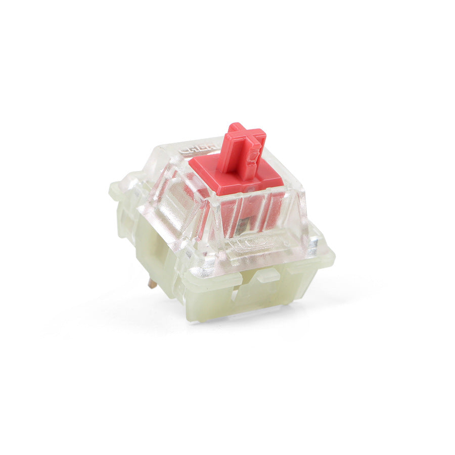 Cherry Mechanical Keyboard  Body Switch Green  Red Axis Tea Axis Black Axis Silver Axis RGB Change Axis