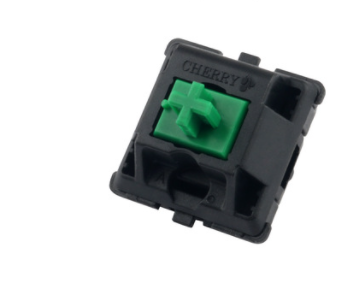 Cherry Mechanical Keyboard  Body Switch Green  Red Axis Tea Axis Black Axis Silver Axis RGB Change Axis