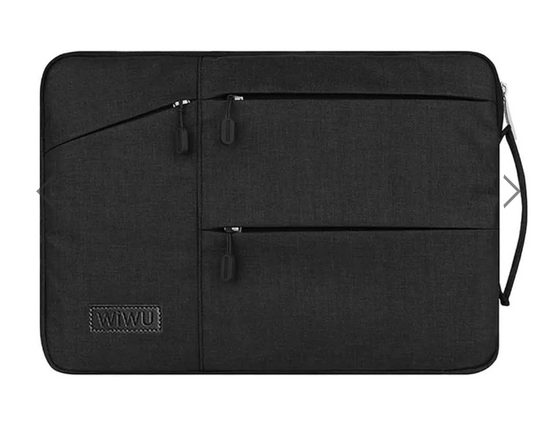 Shockproof portable laptop case