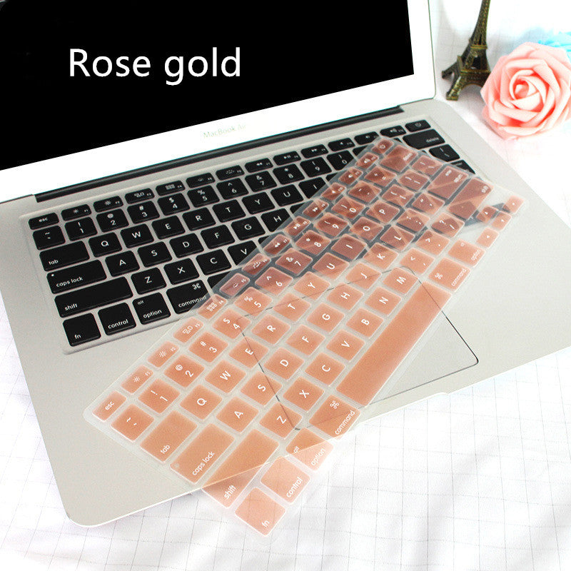 Compatible with Apple, Suitable for MacBook laptop keyboard protective film