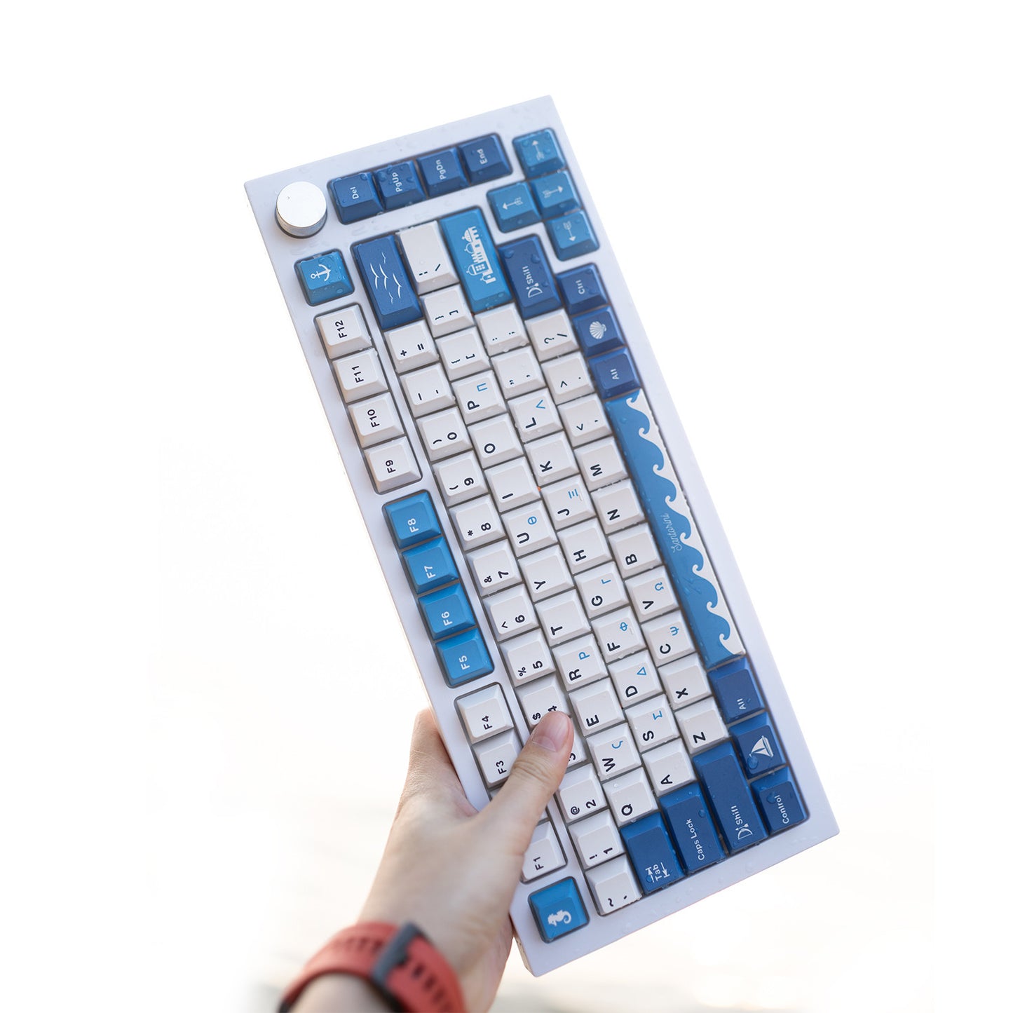 Full Five-sided Sublimation Mechanical Keyboard Keycaps