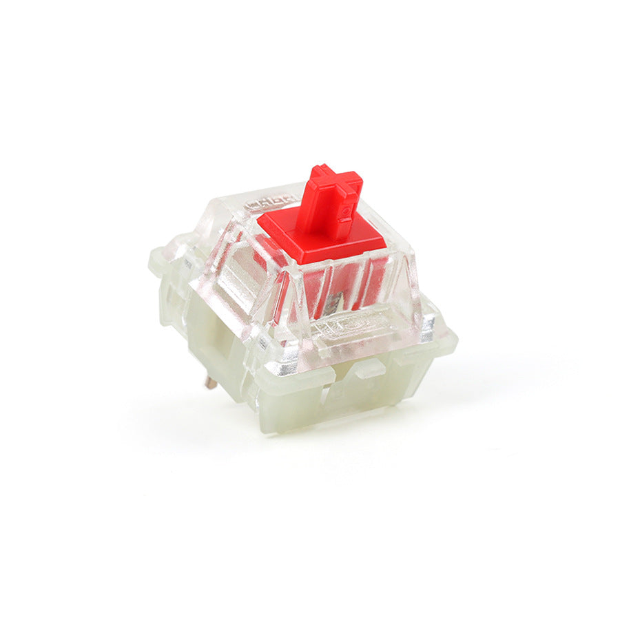 Cherry Mechanical Keyboard  Body Switch Green  Red Axis Tea Axis Black Axis Silver Axis RGB Change Axis