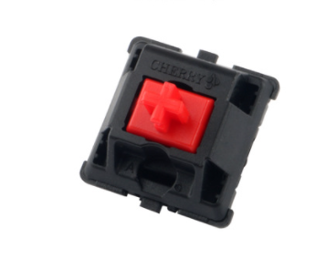 Cherry Mechanical Keyboard  Body Switch Green  Red Axis Tea Axis Black Axis Silver Axis RGB Change Axis